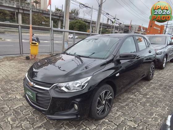 CHEVROLET ONIX 1.0 FLEX LT MANUAL